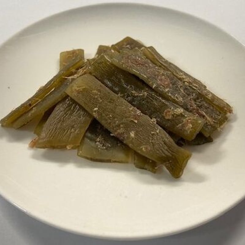 国産茎わかめ 梅かつお味 63g×12入 | 【公式】壮関 素材菓子専門店