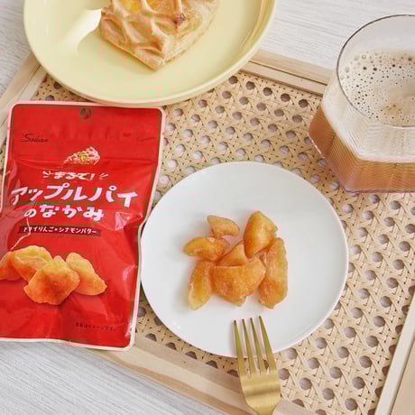 まるでアップルパイのなかみ　24g×18入