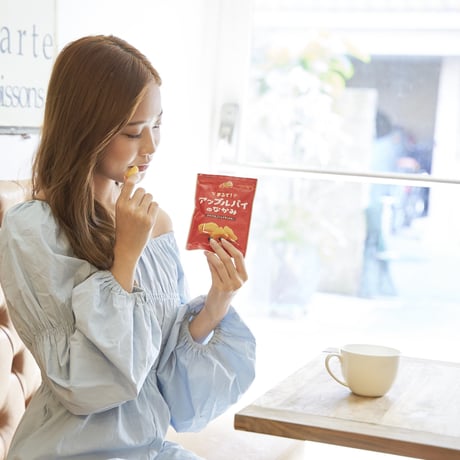 まるでアップルパイのなかみ　24g×18入