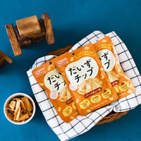 だいずチップバーベキュー味　23g×24入