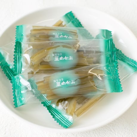 そうかんの茎めかぶ　うす塩味　61g×12入