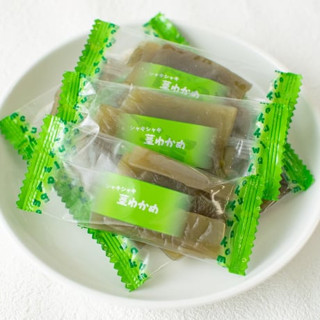 そうかんの茎わかめ　うす塩味　ボーナスパック　105g×10入