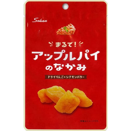 まるでアップルパイのなかみ　24g×18入