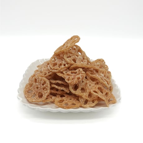 からしれんこんチップ　100g×1袋入