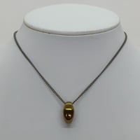 T’sゴールドドロップリングチェーン