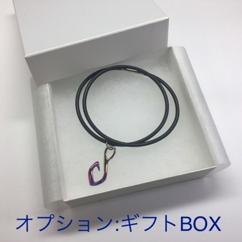 T'sサンセット レザーネックレス | SPIRA SHOP