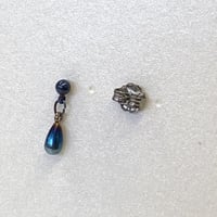 Mystery  blue  drop ポスト