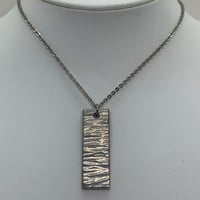T’sさざ波ソリッドリングチェーン