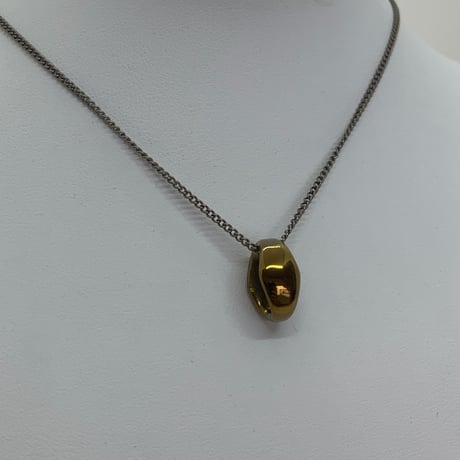 T’sゴールドドロップリングチェーン