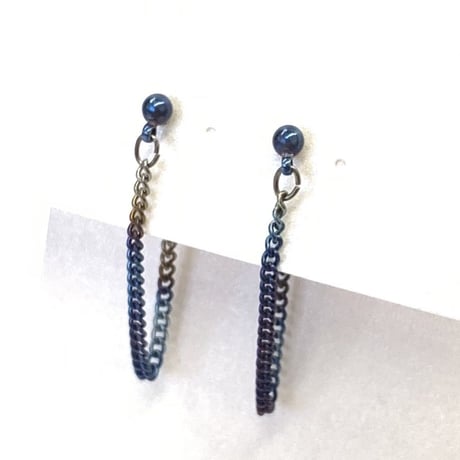 Mystery  blue  クオリアS