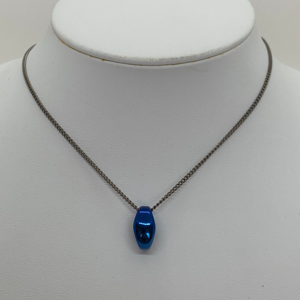 T'sブルードロップリングチェーン | SPIRA SHOP