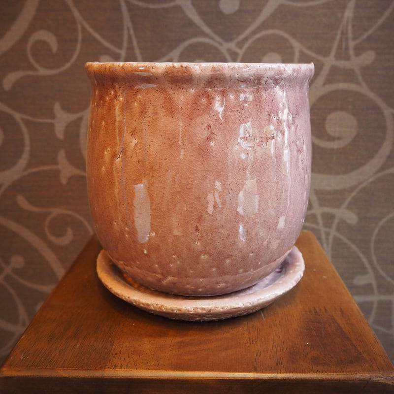 プランター ステララウンド L | Laut design online shop -ラウトデ