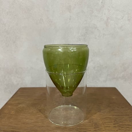 ガラスベース・シーヴ アクアカルチャーベイス