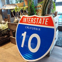 トラフィックサイン CALIFORNIA10