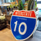 トラフィックサイン CALIFORNIA10