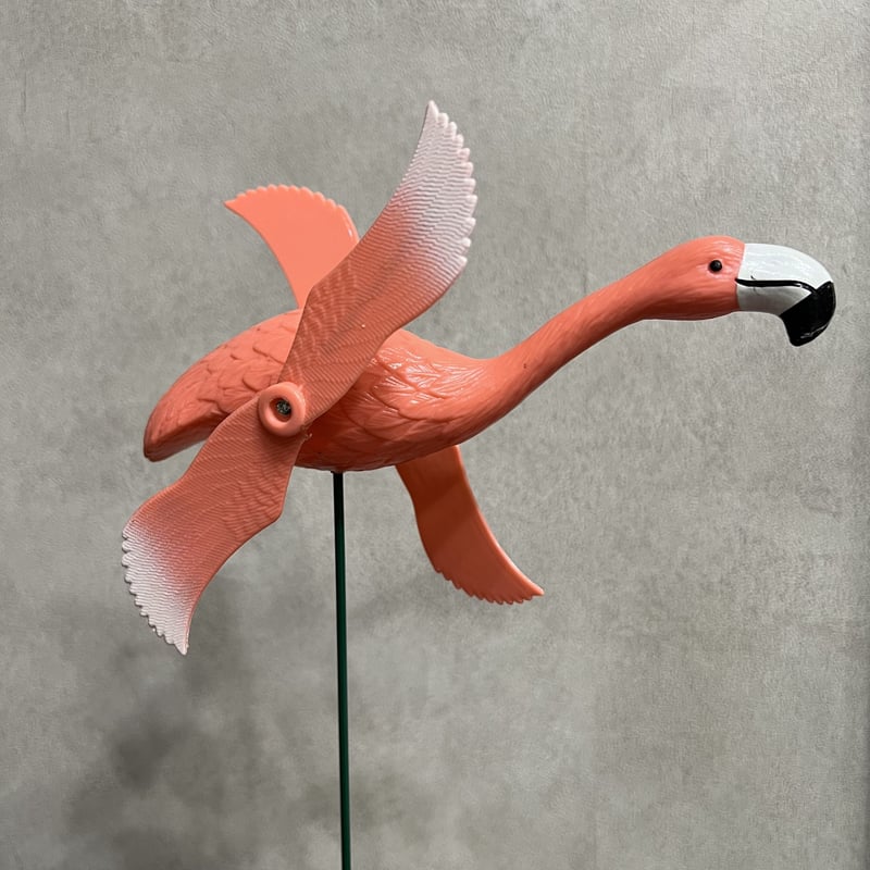 maido⭐88　D70フラミンゴピンク　新品1枚 ピンク フラミンゴ 動物 装飾品 ヤード ガーデン 芝生