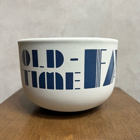 NUTS ART WORKS × KESHIKIYA GOODDAYS コラボレーションポット【OLD TIME FAVORITES】