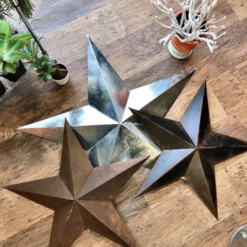ティンバーンスター009　　TIN BARN STAR ティンバーンスター009 TIN BARN STAR