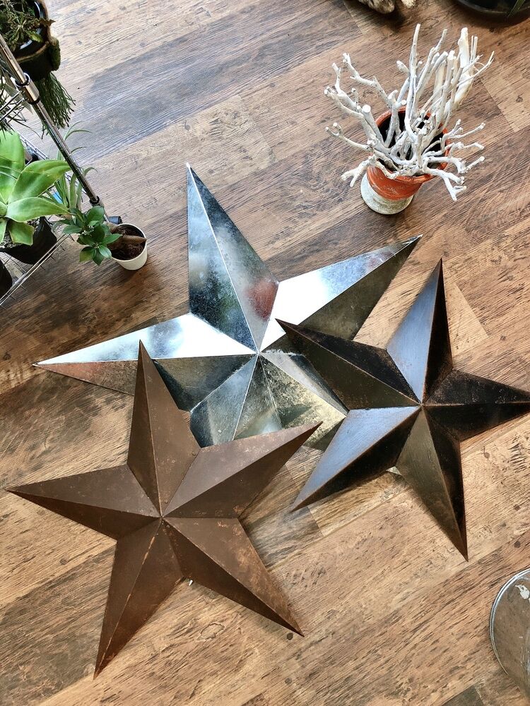 ティンバーンスター009　　TIN BARN STAR ティンバーンスター L | Laut design online shop -ラウトデザイン