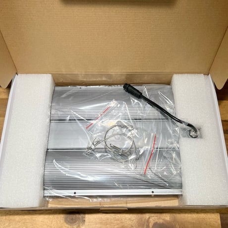 Helios Green LED PRO　Booster-101