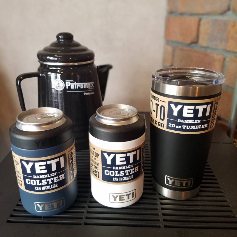 YETI 缶ホルダー Amazon｜YETI（イエティ）ランブラー 12オンス コルスター 保冷