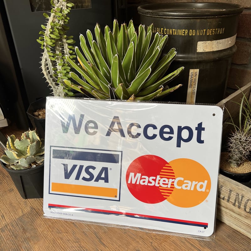 プラスチックサイン スモールサイズ | Laut design online shop -ラウ