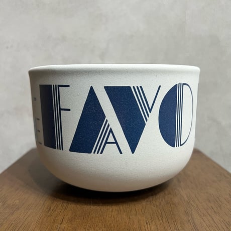 NUTS ART WORKS × KESHIKIYA GOODDAYS コラボレーションポット【OLD TIME FAVORITES】