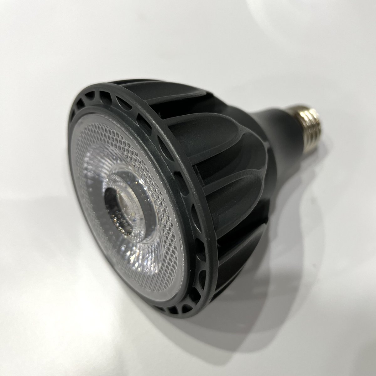 Helios Green LED HG24 ブラック 広角レンズ付き Helios Green LED HG24 Black （スポット型植物育成ライト