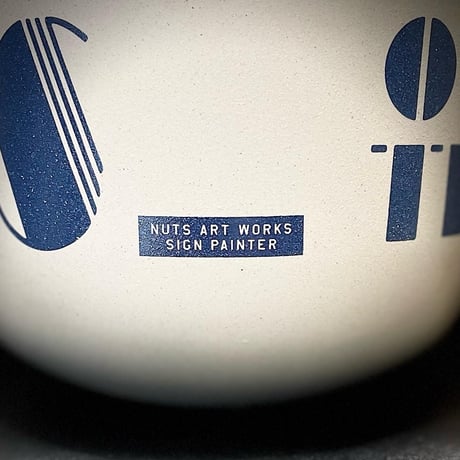 NUTS ART WORKS × KESHIKIYA GOODDAYS コラボレーションポット【OLD TIME FAVORITES】