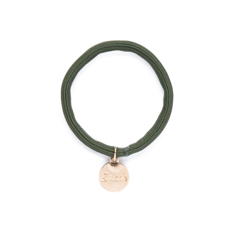COLOR BASE GOM ”OLIVE”(Sh0000B/OL)