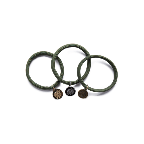COLOR BASE GOM ”OLIVE”(Sh0000B/OL)