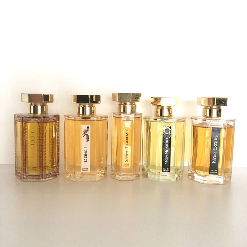 L'ARTISAN PARFUMEUR 1ml ラルチザンパフューム | l'armoire