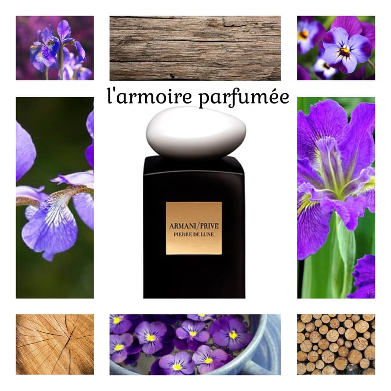 ARMANI PRIVÉ 1ml アルマーニ プリヴェ | l'armoire parfumée