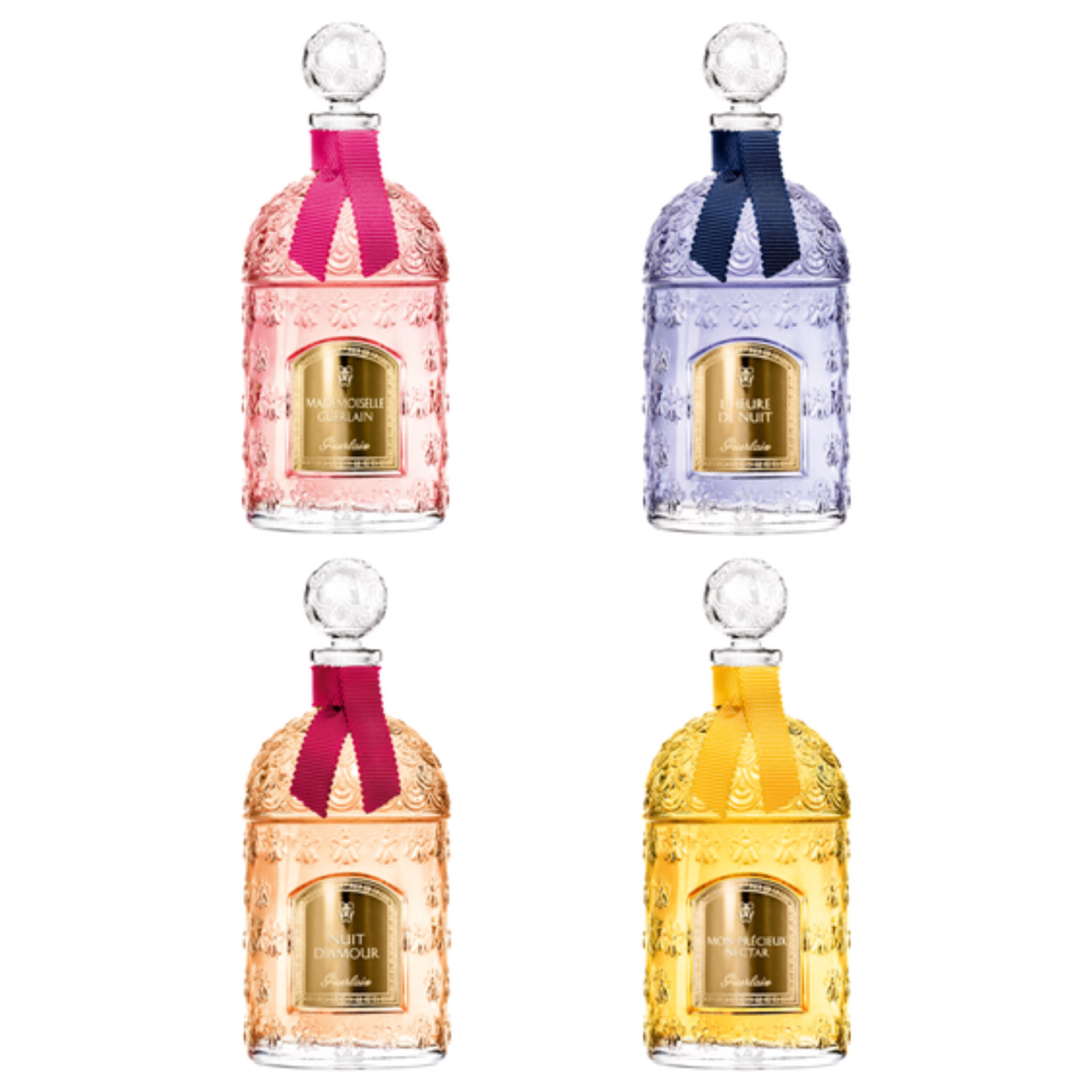 GUERLAIN LES PARISIENNES 1ml ゲラン パトリモワンヌ | l'a