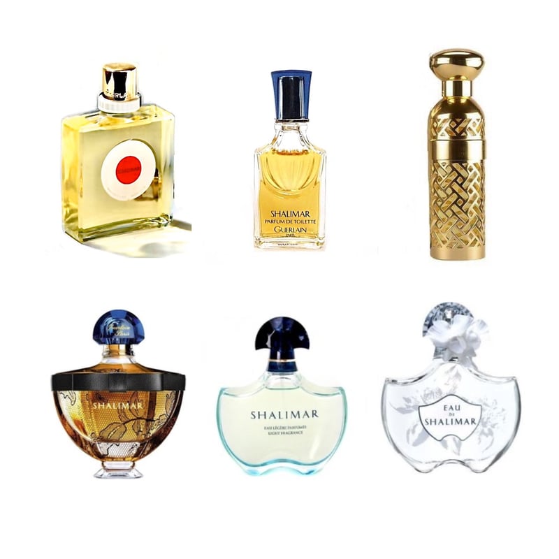 GUERLAIN SHALIMAR 1ml | l'armoire parfumée