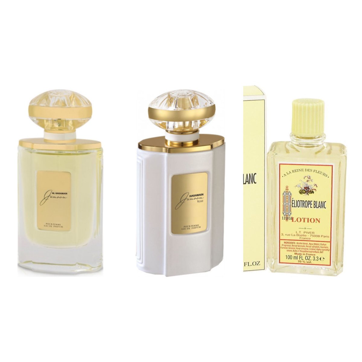 アフォーダブル香水 2ml | l'armoire parfumée