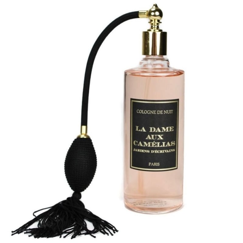 JARDINS D'ÉCRIVAINS 1ml | l'armoire parfumée