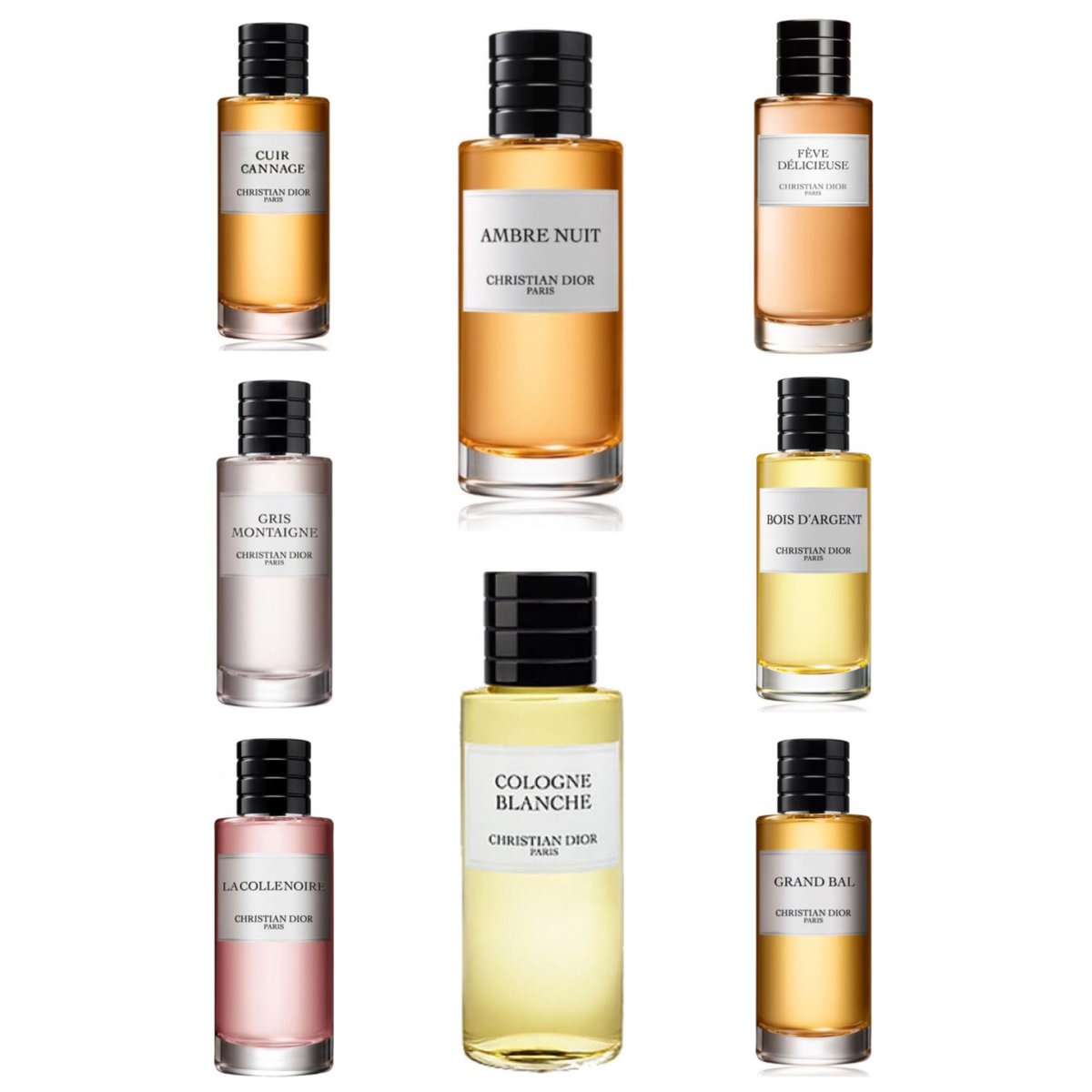 MAISON CHRISTIAN DIOR COLLECTION (LA COLLECTION MAISON CHRISTIAN DIOR COLLECTION (LA COLLECTION