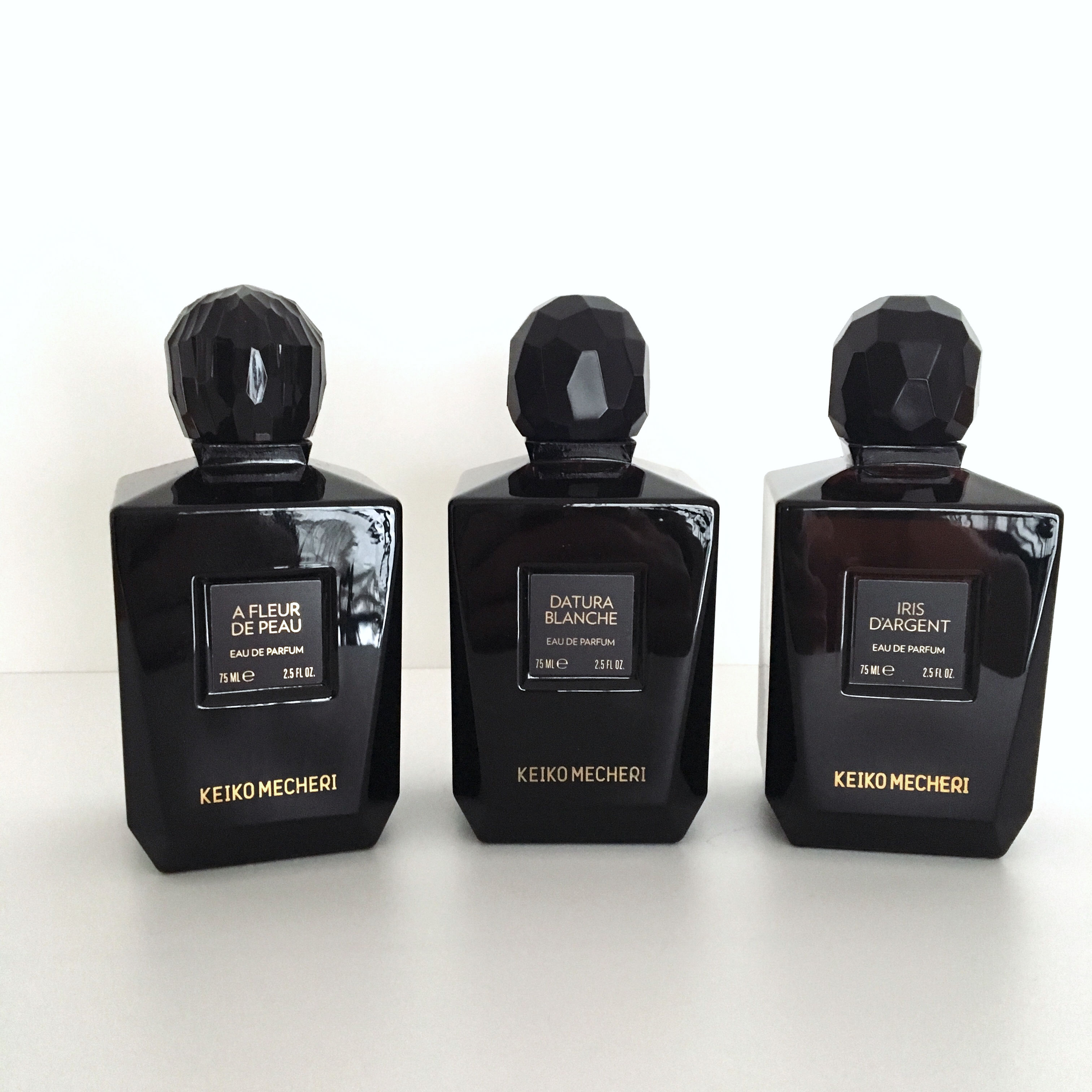KEIKO MECHERI 1ml | l'armoire parfumée