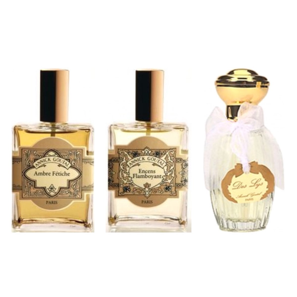 ANNICK GOUTAL 1ml | l'armoire parfumée
