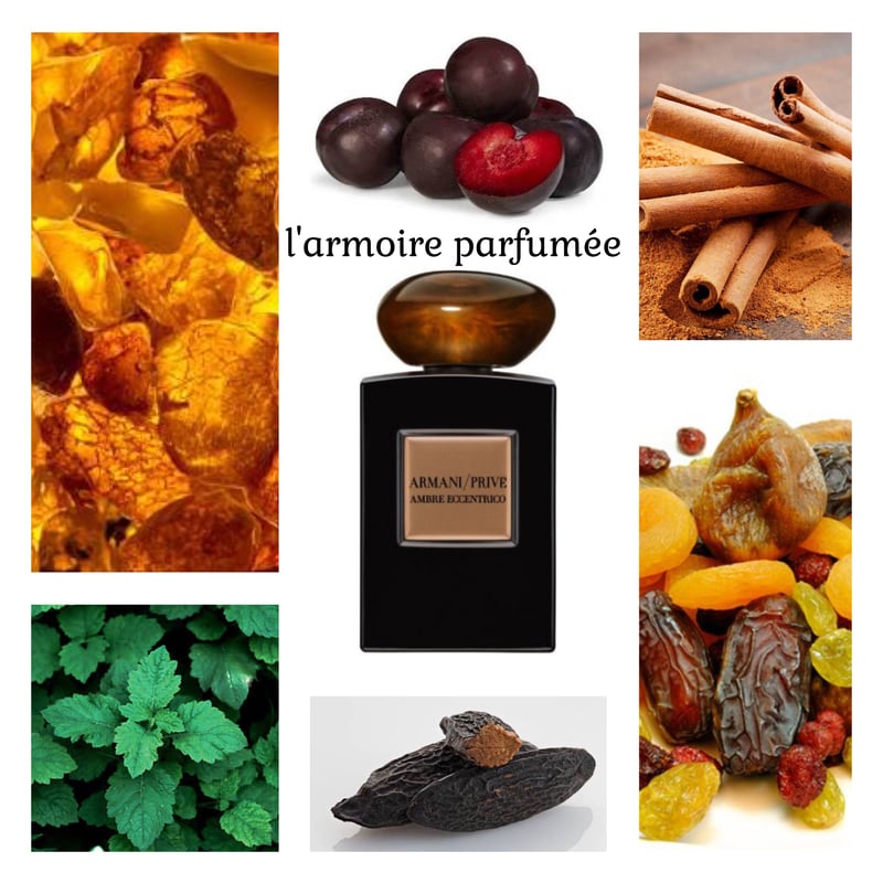 ARMANI PRIVÉ 1ml アルマーニ プリヴェ | l'armoire parfumée