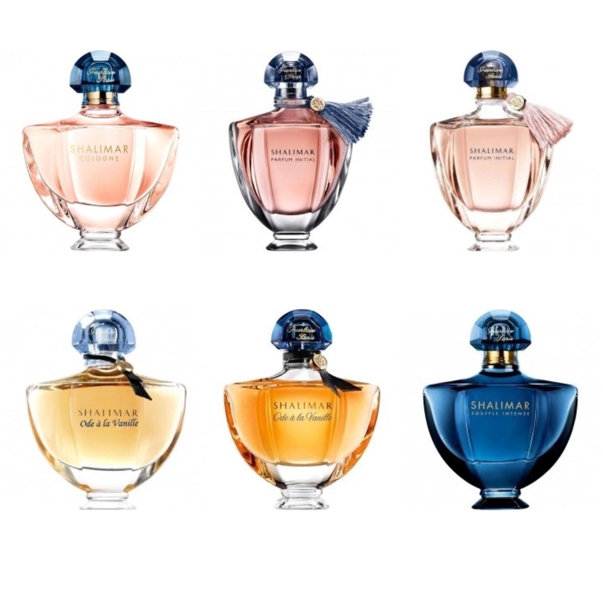 ゲランGuerlain シャリマーOde à la Vanille 50ml