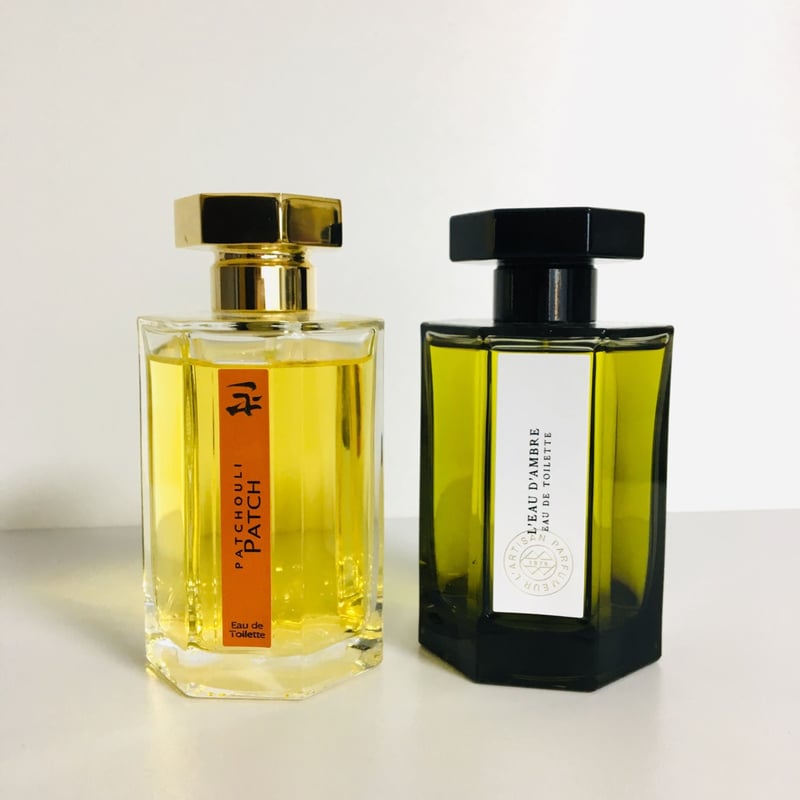 L'ARTISAN PARFUMEUR 1ml ラルチザンパフューム | l'armoire ...