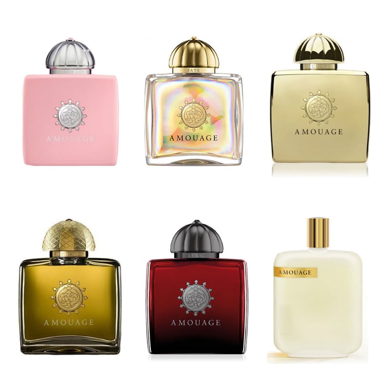 AMOUAGE EDP 1ml アムアージュ | l'armoire parfumée AMOUAGE EDP 1ml アムアージュ | l'armoire parfumée