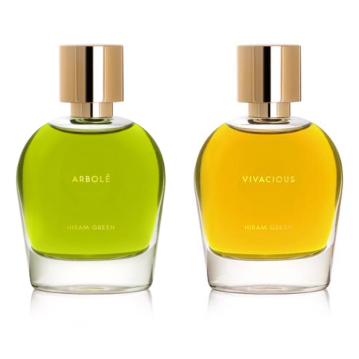 HIRAM GREEN 1ml | l'armoire parfumée