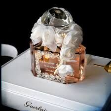 ゲラン　ブーケ ドゥ ラ マリエ　P 125ミリ　ほぼ未使用 BOUQUET DE LA MARIÉE BY PHILIPPE FERRANDIS | ゲラン GUERLAIN