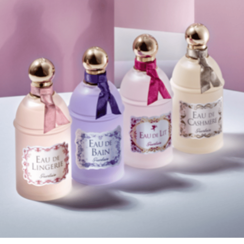 香水(ユニセックス) GUERLAIN Eau de Cashmere 100ml Guerlain Eau de