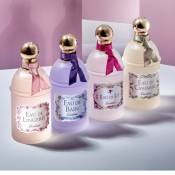 GUERLAIN LES EAUX 1ml | l'armoire parfumée