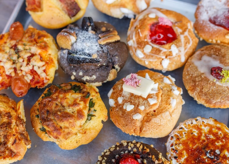 マフィン8個SET》 | un bake