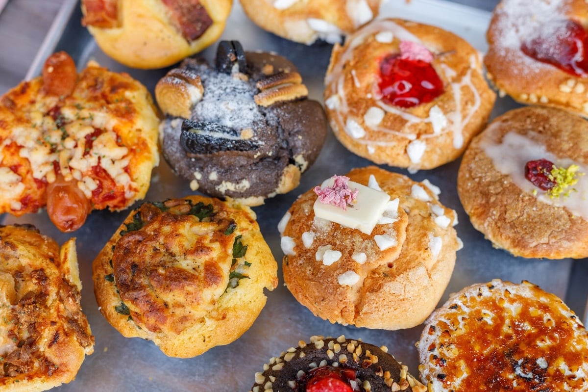 いつか必ず届く便《マフィン8個SET》 | un bake